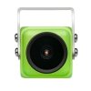 Caddx Kamera FPV 600TVL CCD 2.5mm NTSC zielona